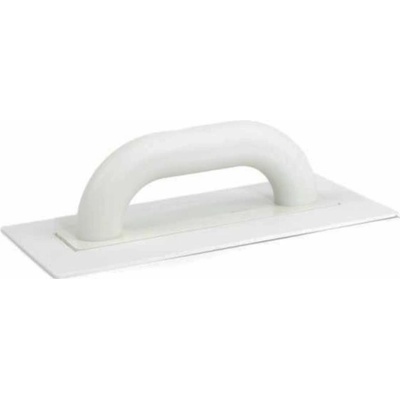 Hladítko plastové hladké, 400 x 180 mm, obyčejná rukojeť