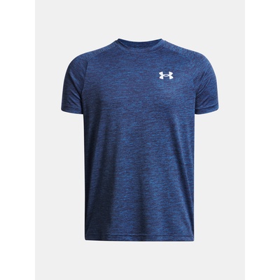 Момчешка тениска Under Armour UA Tech 2.0 SS-BLU Under Armour | Sin | Момчешки | XS