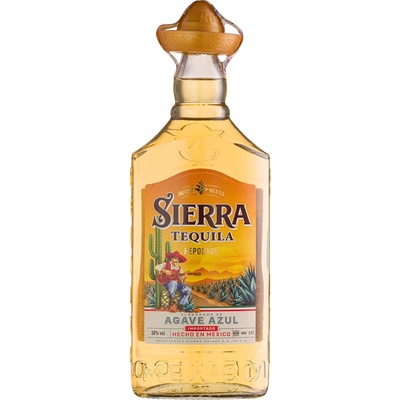 Sierra Reposado 38% 0,7 l (čistá fľaša)