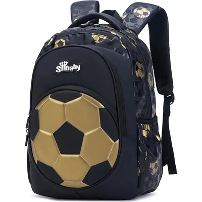 Toybit batoh Fotbal zlatá – Hledejceny.cz