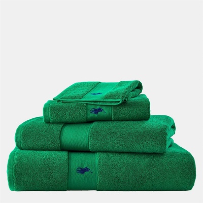 Ralph Lauren Home Хавлиена кърпа Ralph Lauren Home RL Polo Player Towel - Billard
