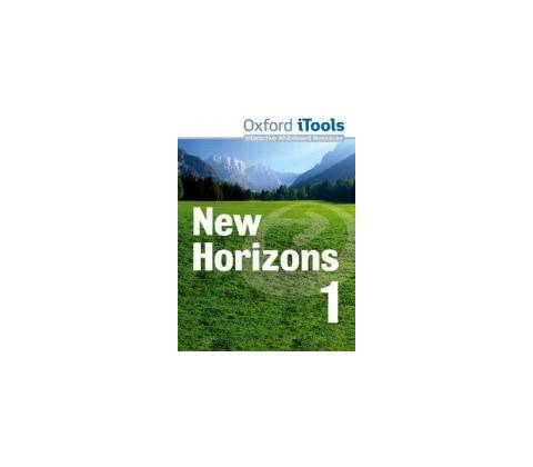 New Horizons 1 iTools