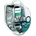 Philips X-tremeVision Pro150 H7 55W 12V 2x (12972XVPS2)