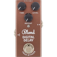 Blond Digital Delay