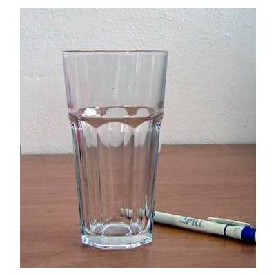asa Sklenice Cblanca čirá long 470 ml