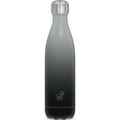Ars Una Termoláhev Gradient black 500 ml