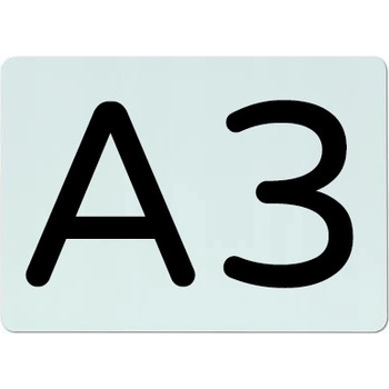 Giftee Kreslící svítící tabulka Velikost: A3