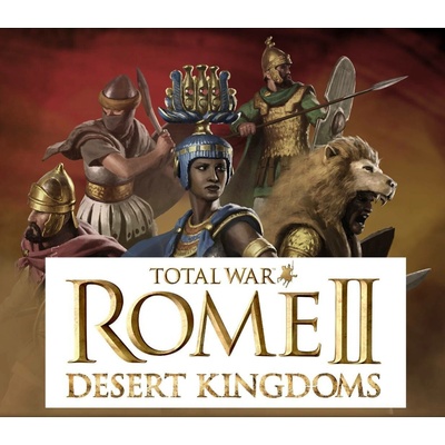 Total War: Rome 2 Desert Kingdoms Culture Pack