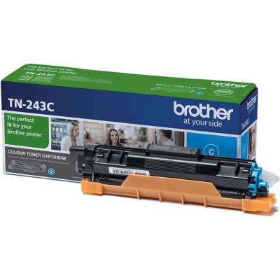 Brother Тонер касета Brother TN-243C (4977766787512)