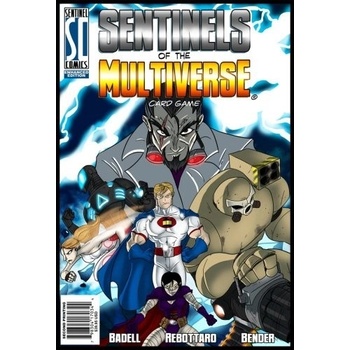 Greater Than Games Sentinels of the Multiverse: Enhanced Edition