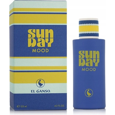 El Ganso Sunday Mood toaletná voda pánska 125 ml