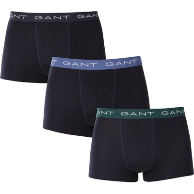 Gant Комплект три - мъжки боксерки Gant многоцветни Gant | Mnogotsveten | МЪЖЕ | M