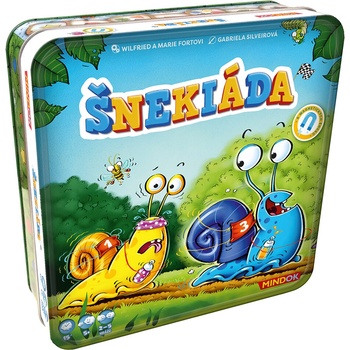 Mindok Šnekiáda