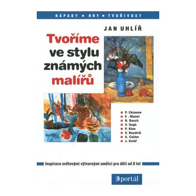 Tvoříme ve stylu známých malířů