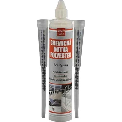 Den Braven chemická kotva polyester bez styrenu, 300 ml