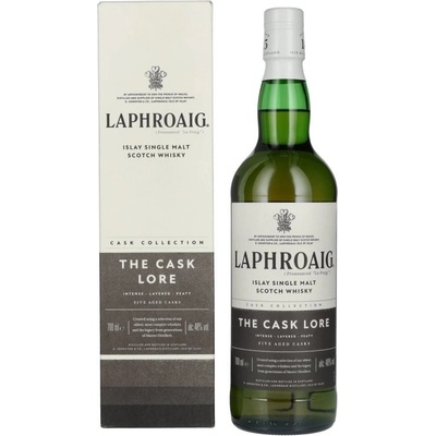 Laphroaig Lore 48% 0,7 l (karton)