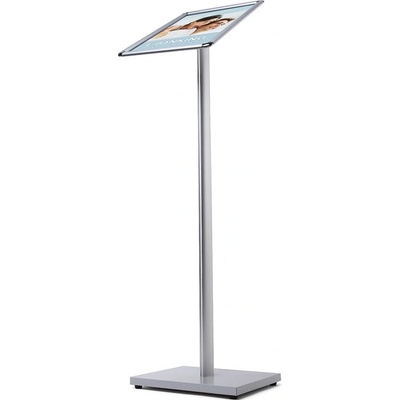 Jansen Display Menuboard s klaprámem A3, oblý roh, profil 25 mm
