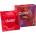 Durex 3 бр. Тънки презервативи Durex Feel Intimate