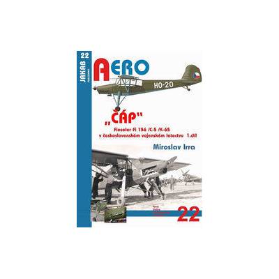„ČÁP“ Fieseler Fi 156 /C-5 /K-65 v československém vojenském letectvu - 1.díl