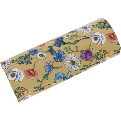 Ewena pouzdro na brýle magnetické oranžové Flow