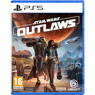 Star Wars: Outlaws