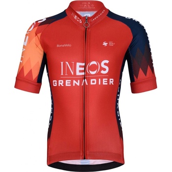 BONAVELO INEOS 2024 KIDS - červená/modrá