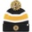 47 NHL Boston Bruins Breakaway CUFF KNIT UNI