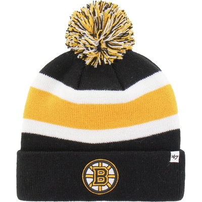 47 NHL Boston Bruins Breakaway CUFF KNIT UNI