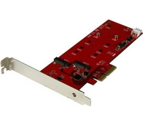 StarTech PEX2M2