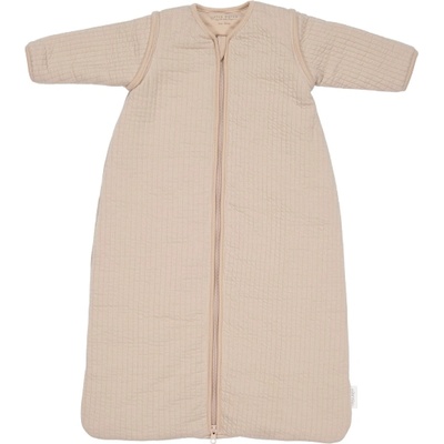 Little Dutch Спалнo чувалче със свалящи се ръкави Little Dutch Pure Beige - 2.5 Tog, 90 cm (TE11723021)