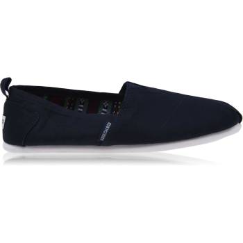 Image 1 of SoulCal Long Beach Canvas Slip Ons Mens - Navy