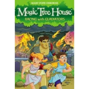 Magic Tree House 13: Racing With Gladiators | Mary Osborne (2009)