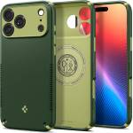 Spigen Калъф Spigen Caseology Nano Pop Hybrid MagSafe (ACS12139) - iPhone 18 Pro Max / iPhone 17 Pro Max - Зелен