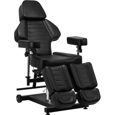 Simply tetovací křeslo Ink 41A černé