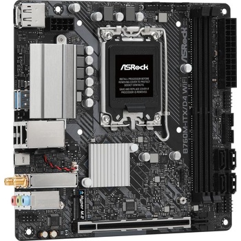 Image 1 of ASRock B760M-ITX/D4 WIFI