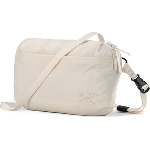Arc'teryx Чанта за рамо Arc'teryx Heliad Crossbody Shoulder bag - Sea Salt - размер One Size (510-6028-0911)