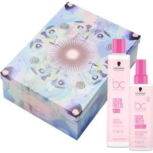 Schwarzkopf BC Bonacure Color Freeze подаръчен комплект за боядисана коса