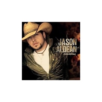 ALDEAN JASON: RELENTLESS CD