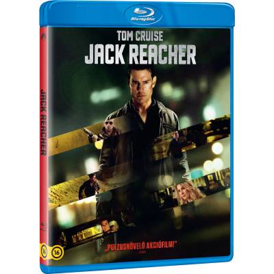 MagicBox Jack Reacher - Blu-ray (092141)