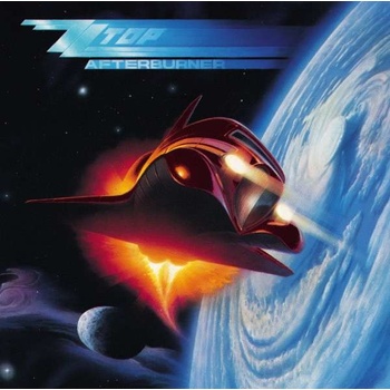 Zz Top: Afterburner CD