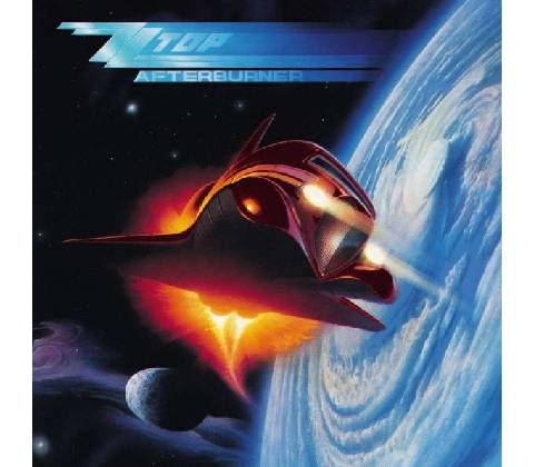 Zz Top: Afterburner CD