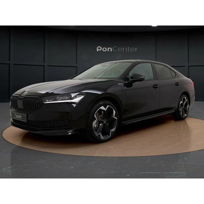 Skoda Superb 1.5 TSI PHEV Sportline 150 kW
