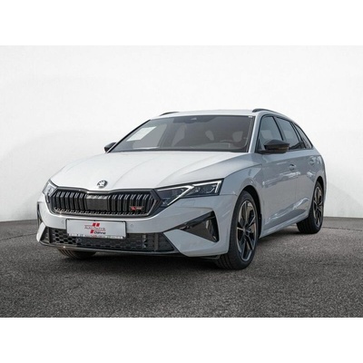 Skoda Octavia Combi RS 195 kW