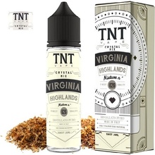 TNT Vape Virginia Highlands Mixture n.626 - Pure Distillate Crystal Mix Shake & Vape 20 ml
