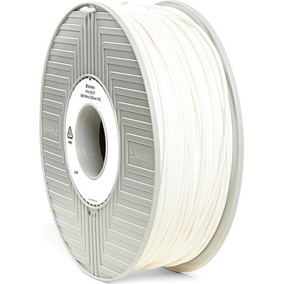 Verbatim ABS 2.85mm 1kg biela