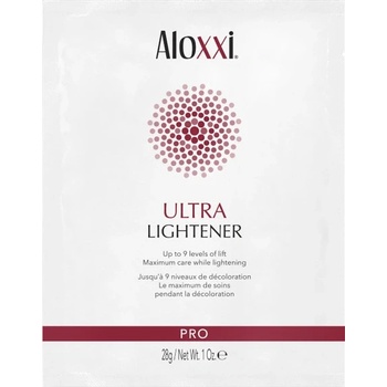 ALOXXI Profesionální vlasová kosmetika Los Angeles Ultra melír-zesvětlovač a oxidační krém 20Vol. Aloxxi 28 g/100 ml