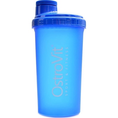 Ostrovit Shaker 700 ml - modrý