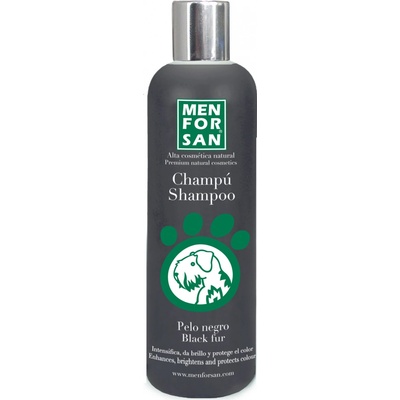 Menforsan na černou srst 300 ml