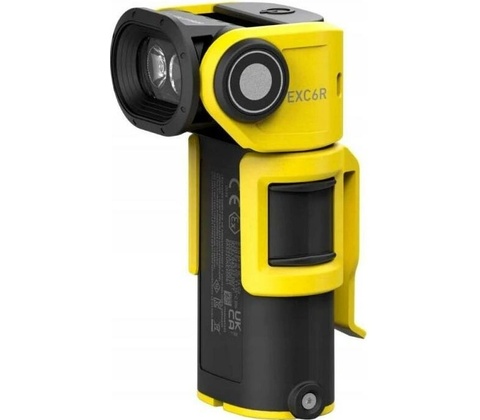 Ledlenser EXC6R