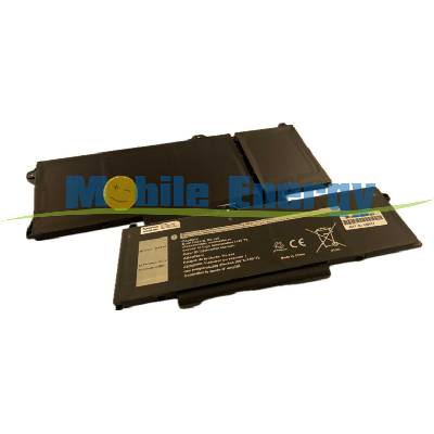 Mobile Energy Batéria Dell Alienware m17 R5 AMD Series / Latitude 5421 / Latitude 5431 - 15.2v 4210mAh - Li-Pol